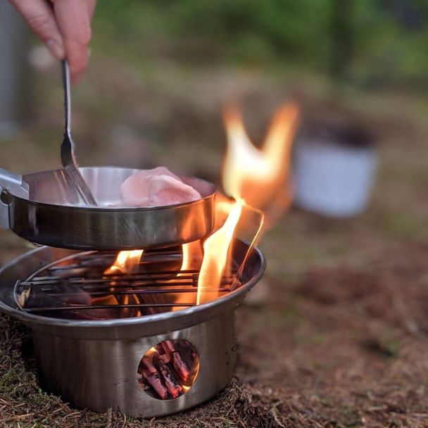 Cook Sets Large or Small