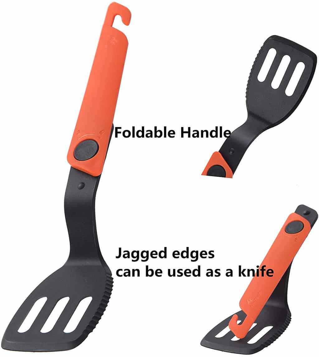 Chef Camp Kitchen Set