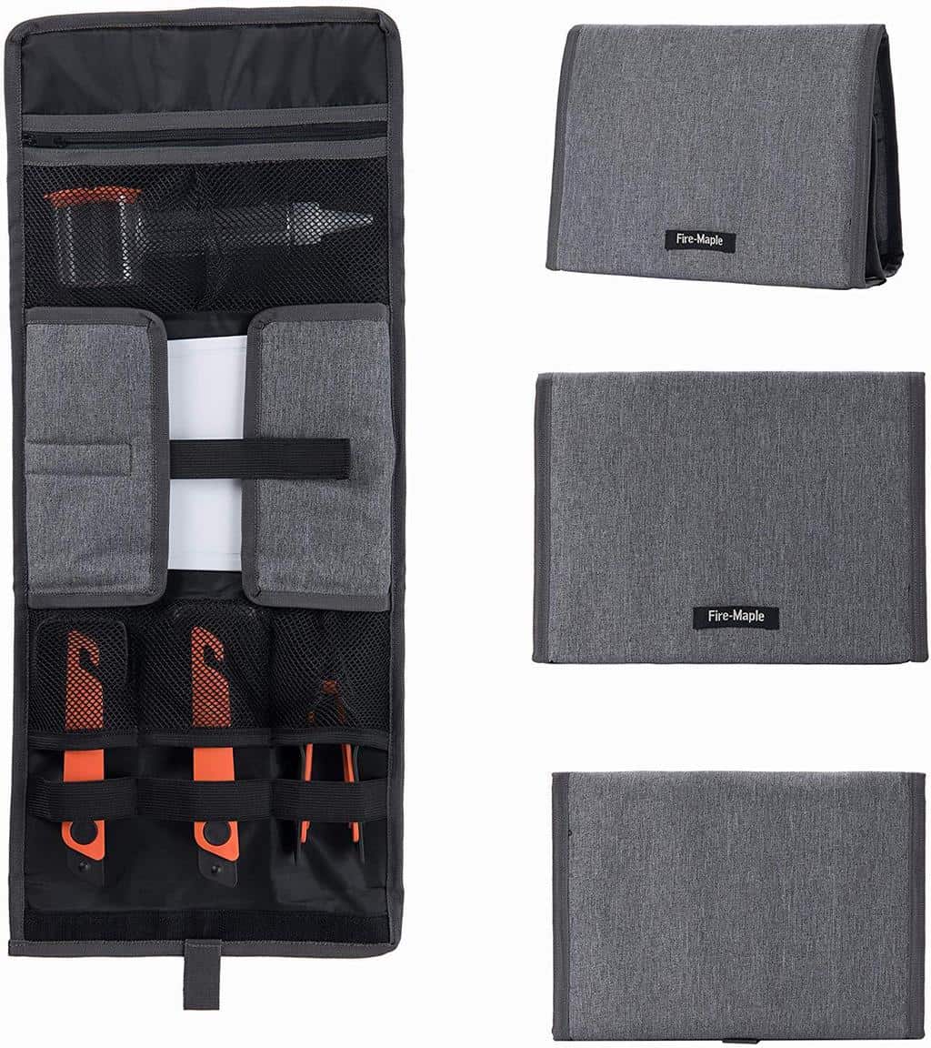 Chef Camp Kitchen Set