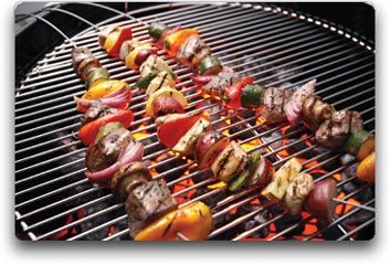Flexible Grilling Skewer - Pack of 2