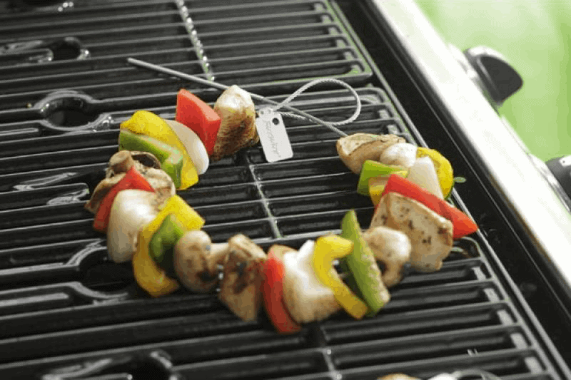 Flexible Grilling Skewer - Pack of 2