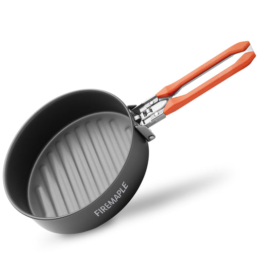 Feast Non - stick Frying Pan Aluminium