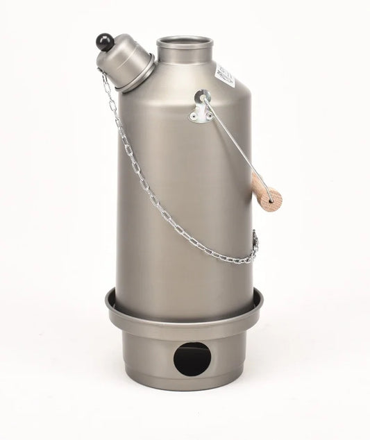 Hard-Anodised Aluminium Storm Kettle 1.5L