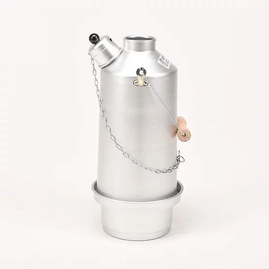 Silver Anodised Aluminium Storm Kettle 1.5L
