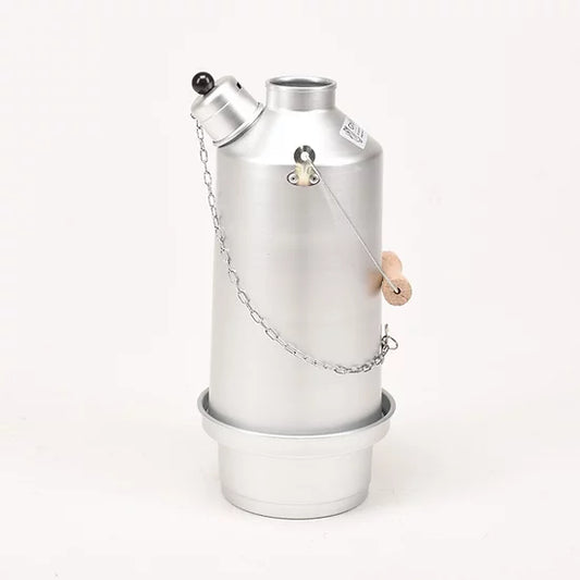 Silver Anodised Aluminium Storm Kettle 1.5L