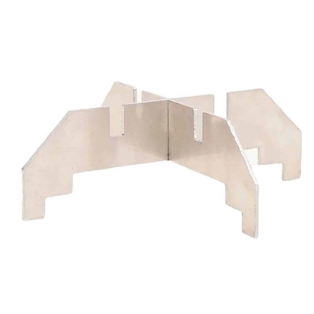 Aluminium Stove Pot Support