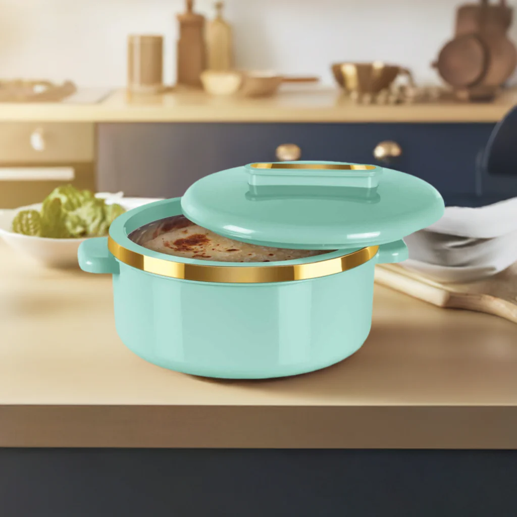 Insulated Casserole with Lid