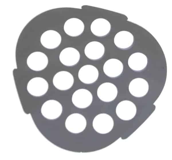 Titanium Grill Plate Bushbox Ultralight