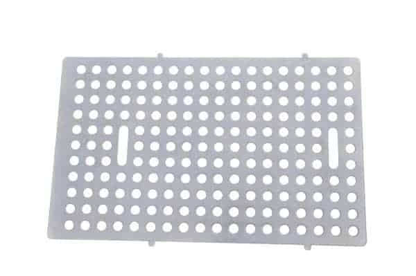 Titanium Grill Plate Bushbox XL
