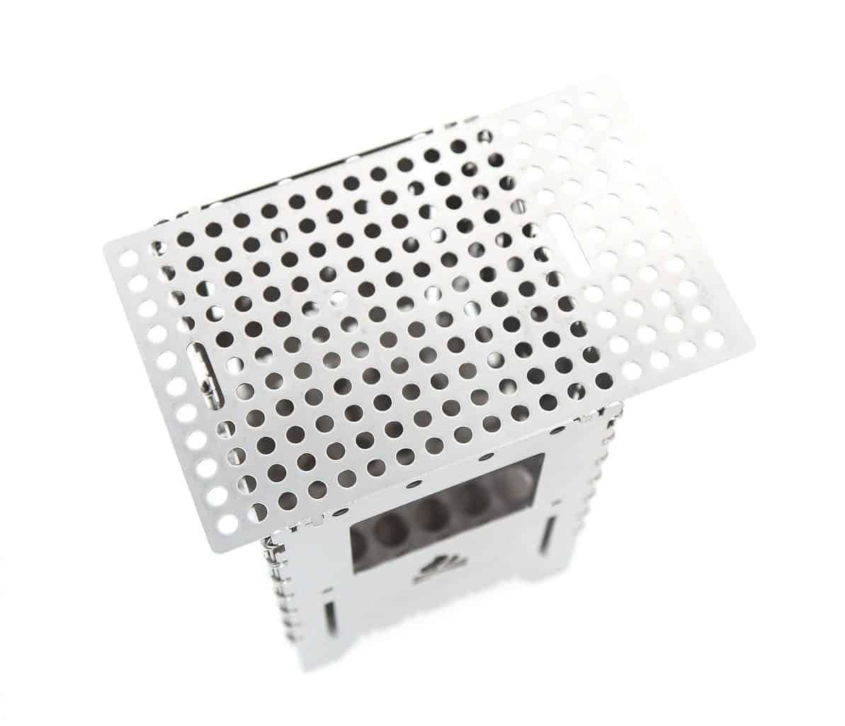 Titanium Grill Plate