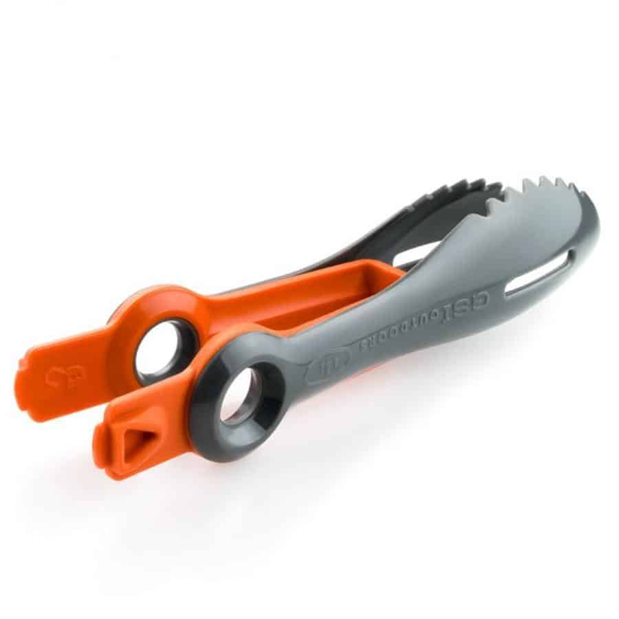 Pivoting Camp Cooking Tongs