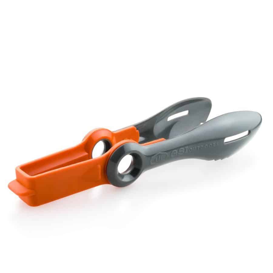 Pivoting Camp Cooking Tongs