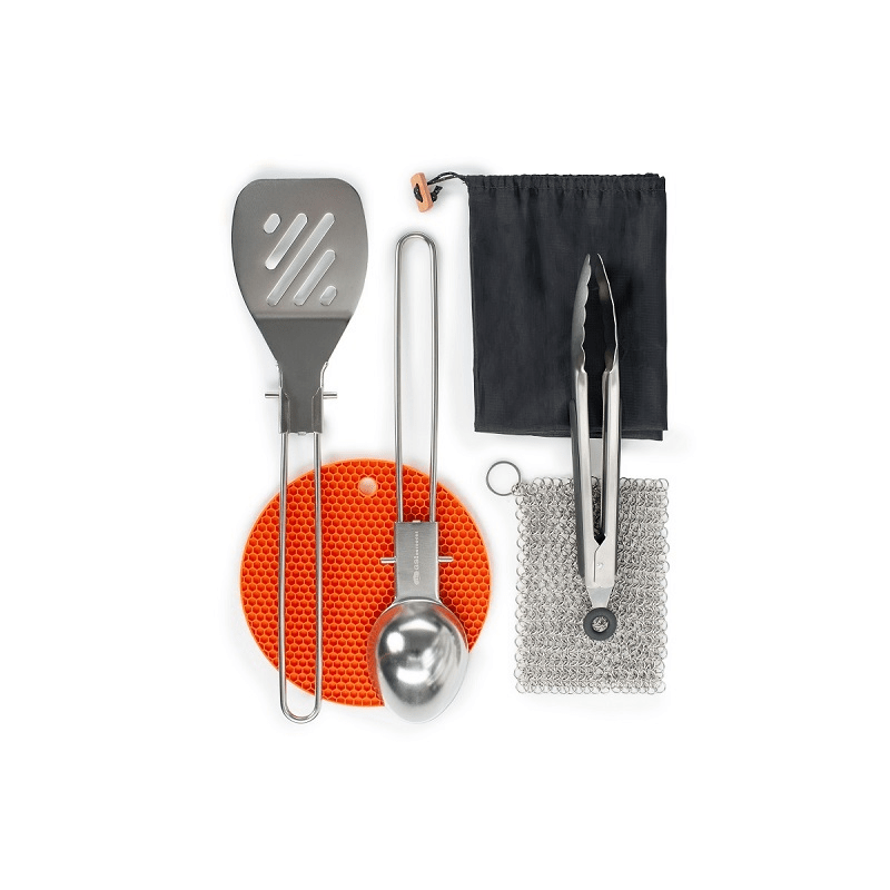 Basecamp Chef's Tool Set