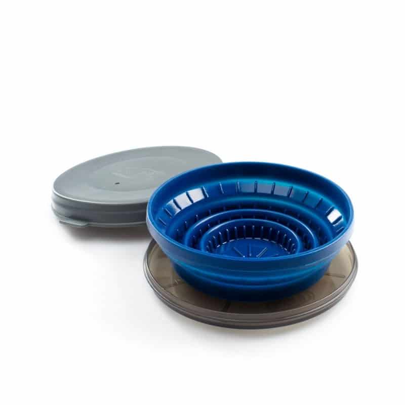 Silicone Coffee Collapsible Java Drip