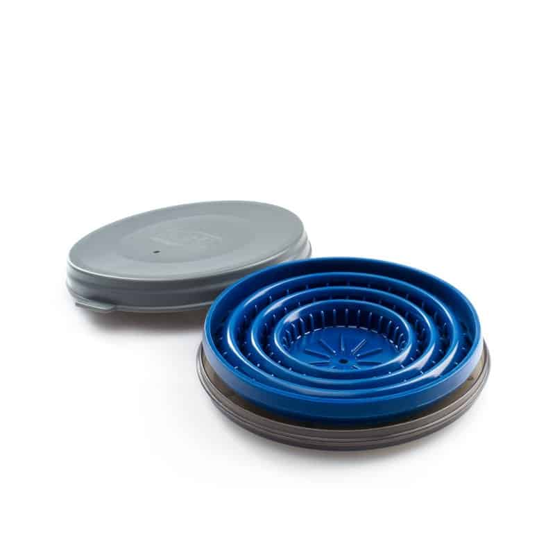 Silicone Coffee Collapsible Java Drip