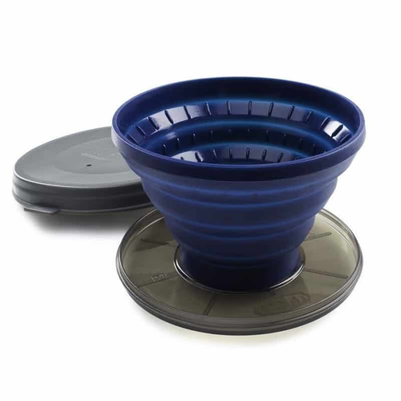 Silicone Coffee Collapsible Java Drip