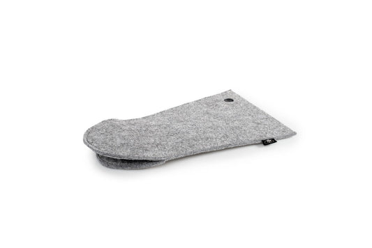 Recycled Wool Felt Oven Mitt