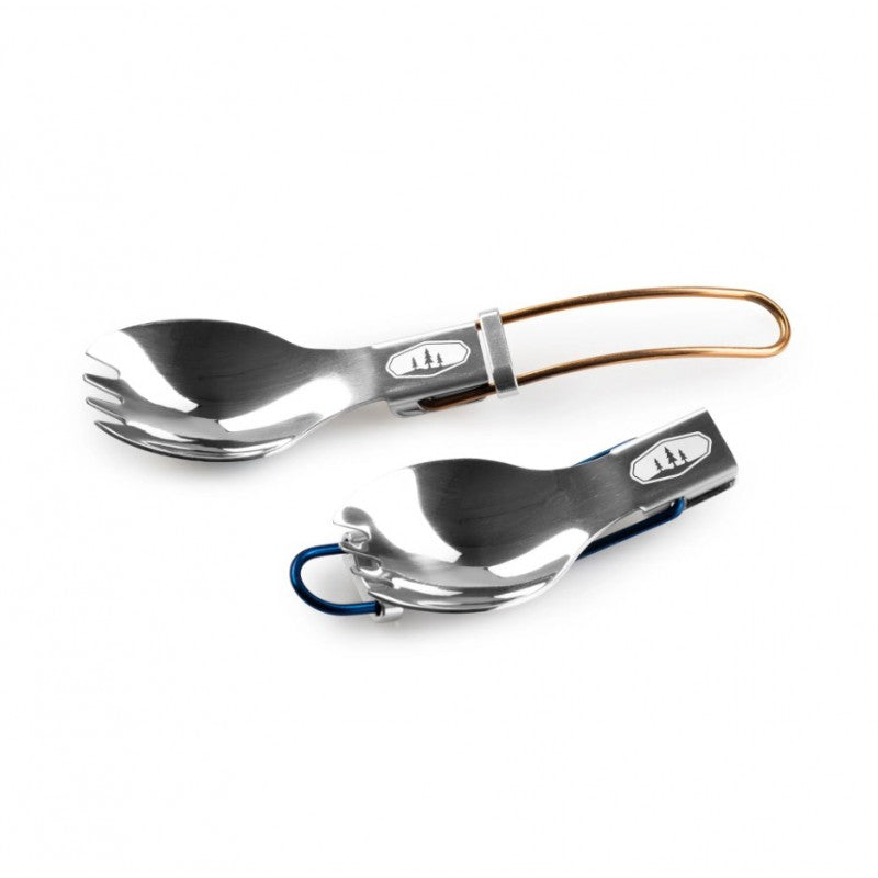 Folding Spork