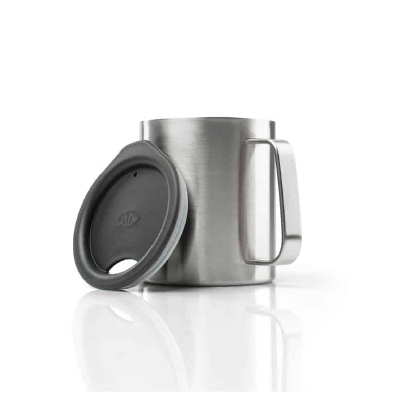 Stainless 10 fl oz 296ml Camp Cup