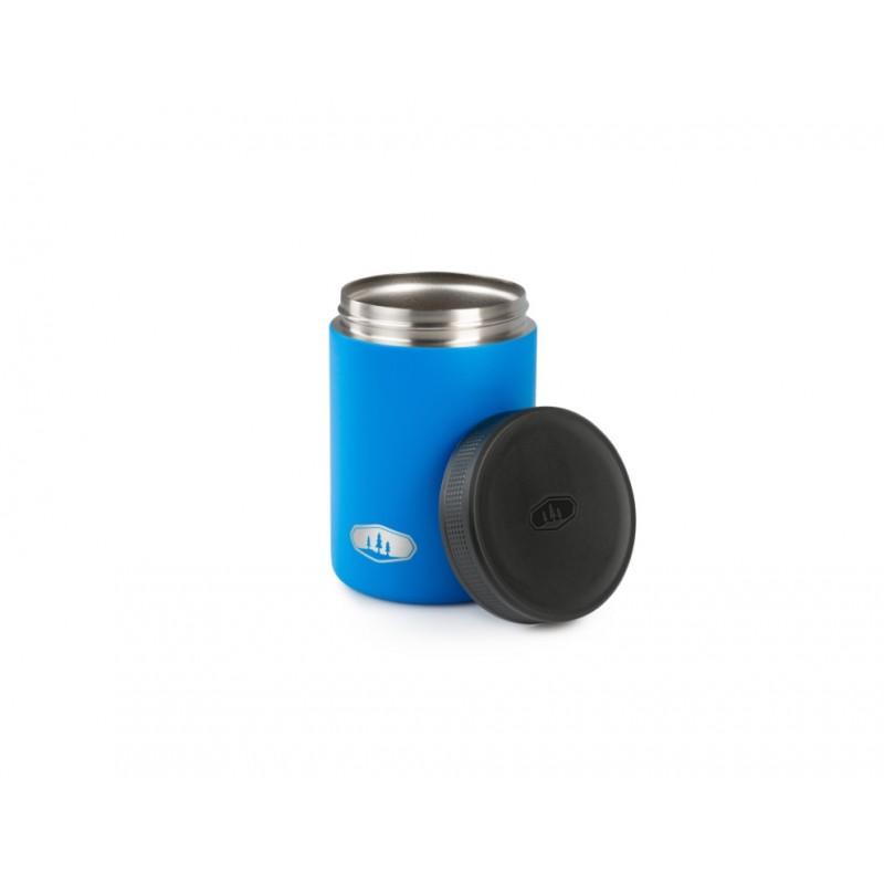 Stainless 12oz Vacuum Food Container