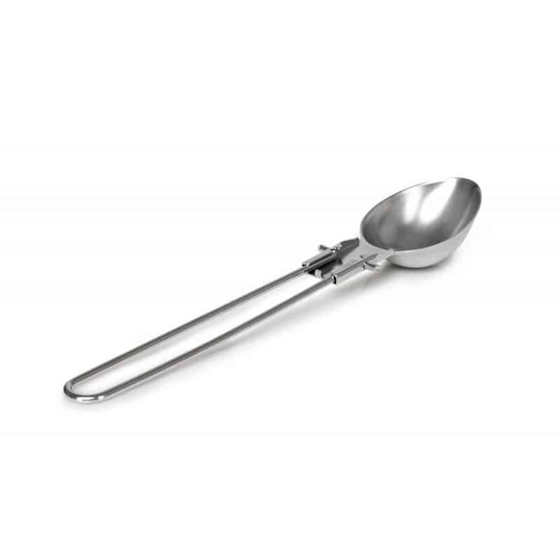 Stainless Folding Chef Spoon / Ladle