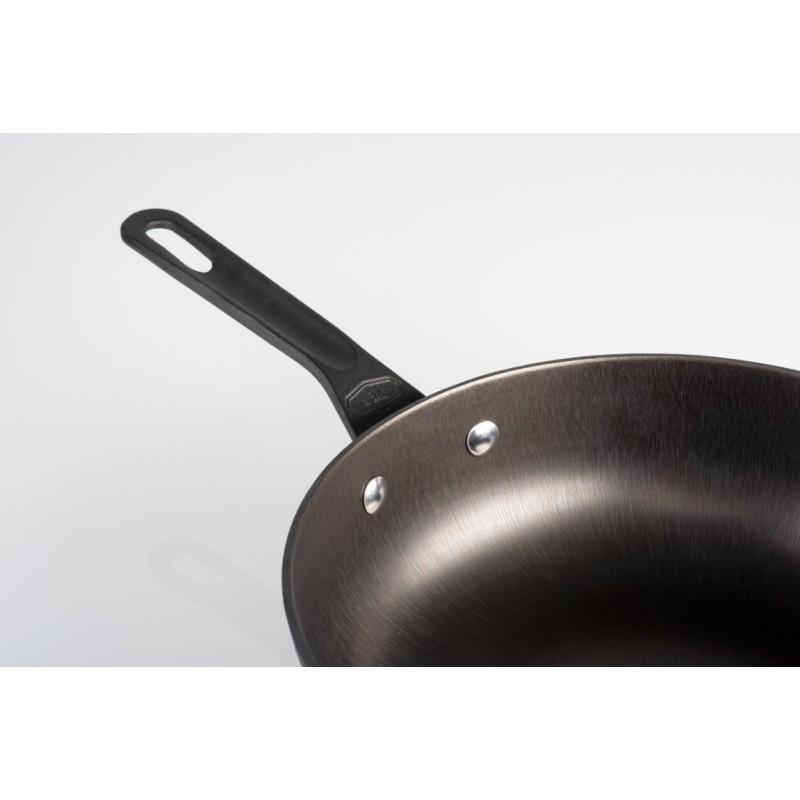 Cast Iron Pot Deep Fryer 10