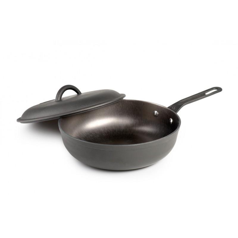 Cast Iron Pot Deep Fryer 10