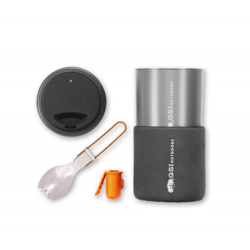 Minimalist Cook Set