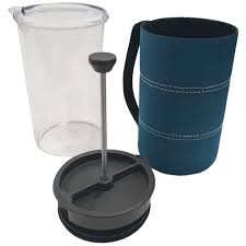 Silicone Coffee Cafetiere Graphite