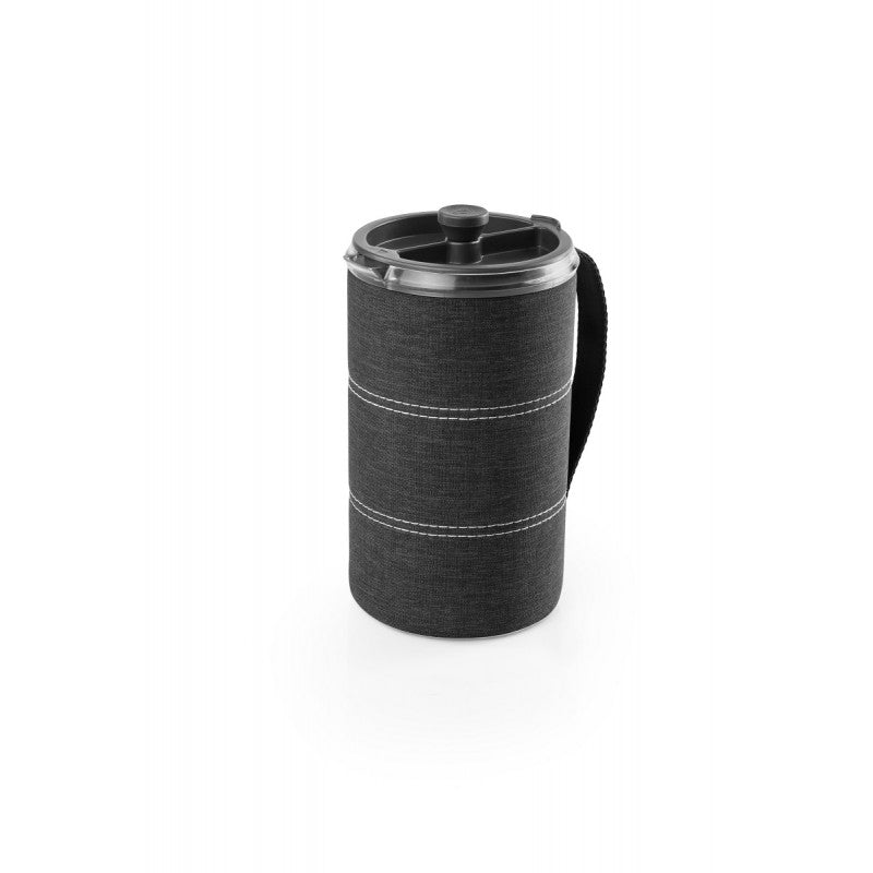 Silicone Coffee Cafetiere Graphite