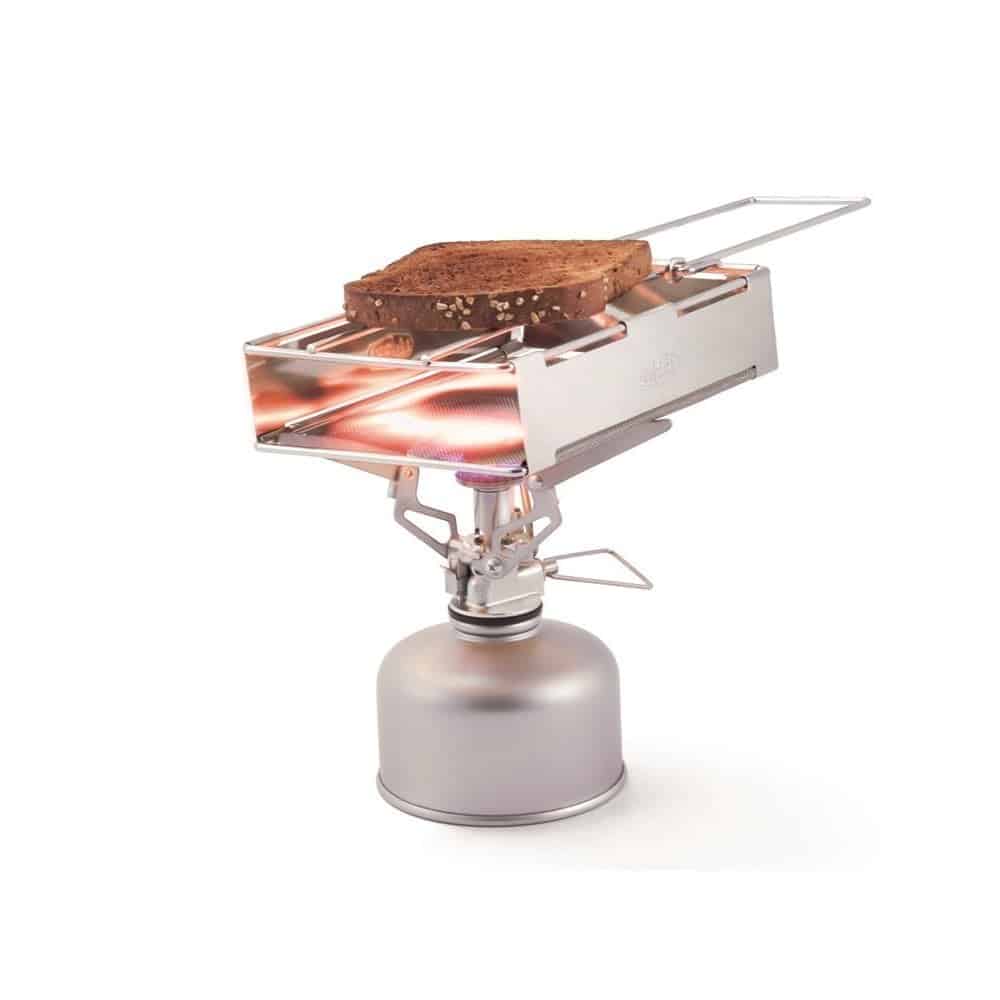 Stainless Toaster