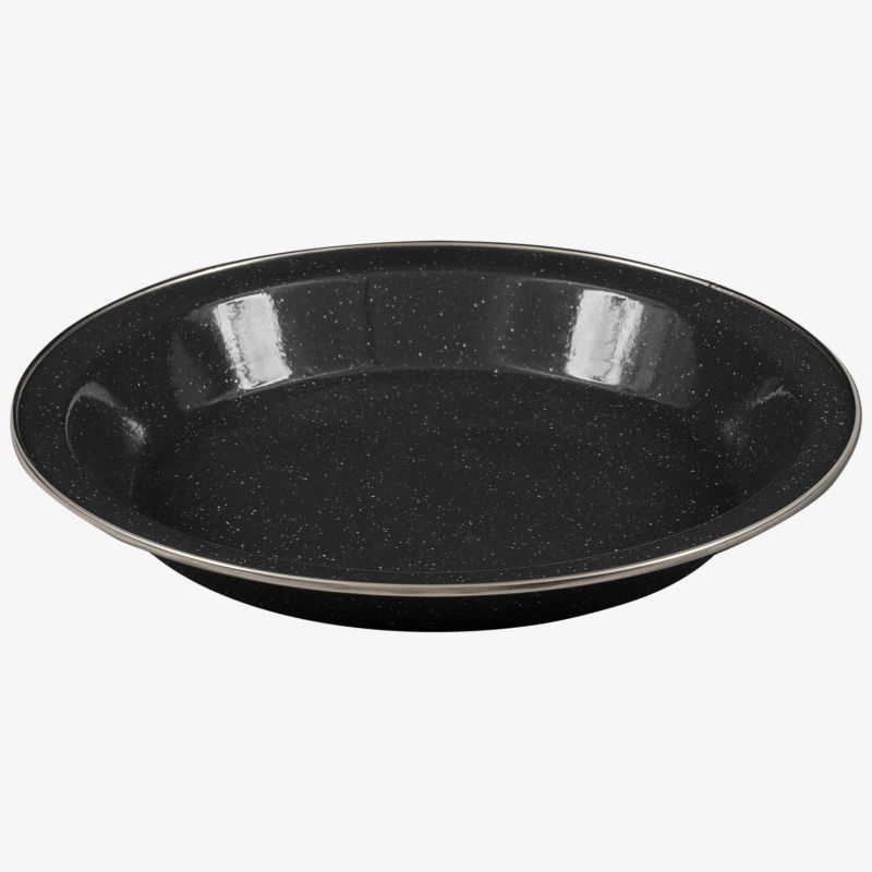 Enamel Plate
