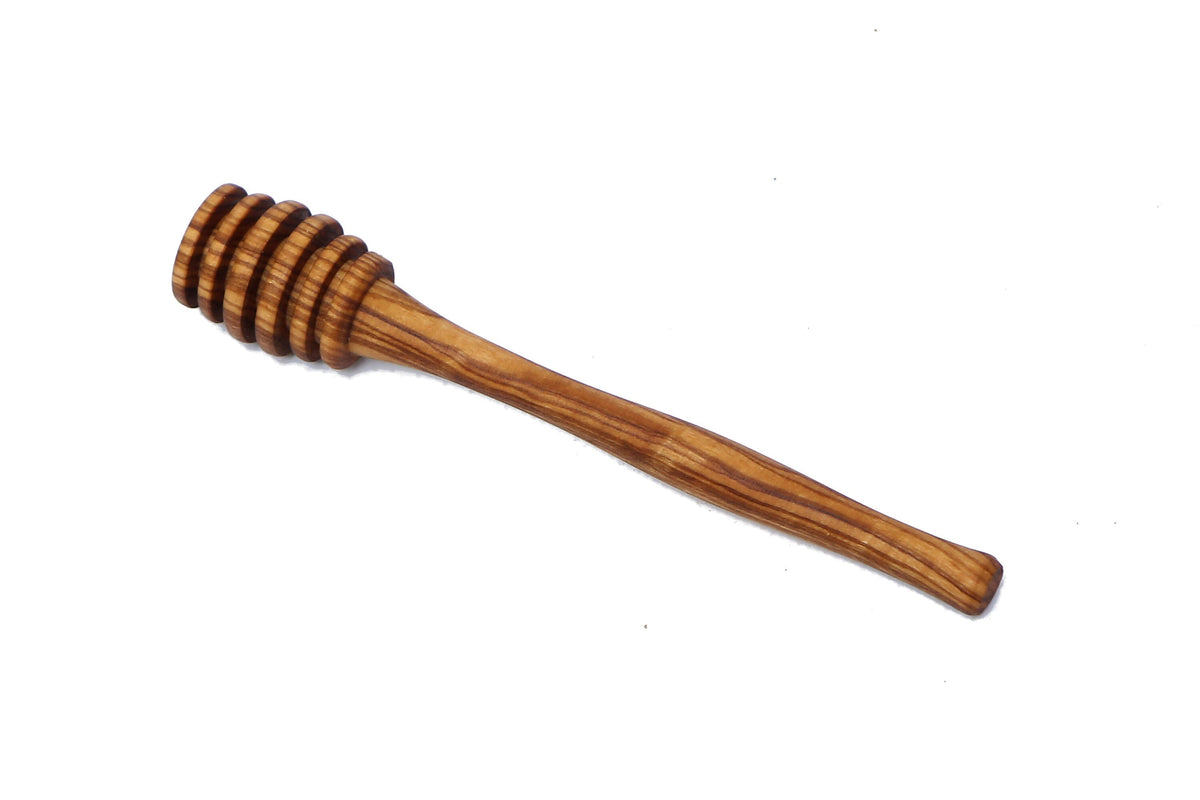 Olive Wood Honey Spoon 15