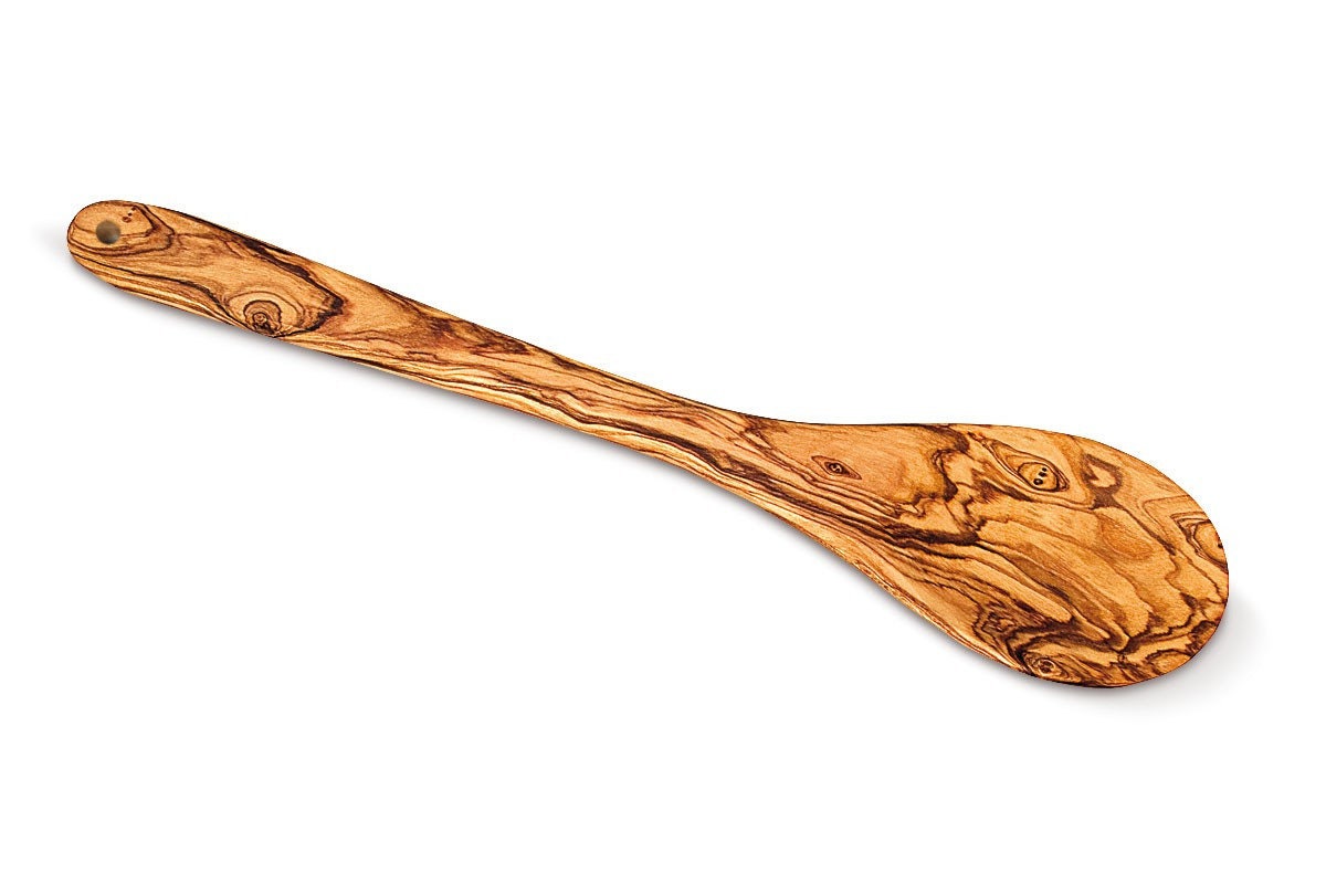 Olive Wood Cooking Spoon