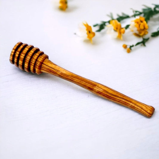 Olive Wood Honey Spoon