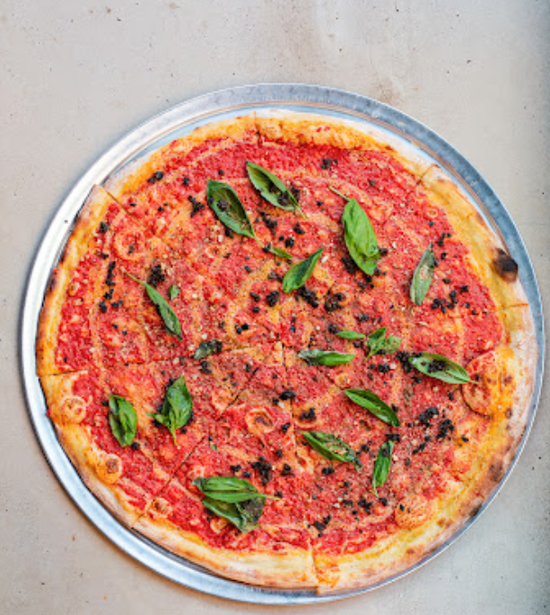 Aluminium Pizza Pan With Wide Rim 20in / 508mm