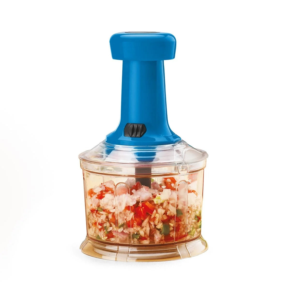 Signoraware Chopmaster Chopper 800ml Blue