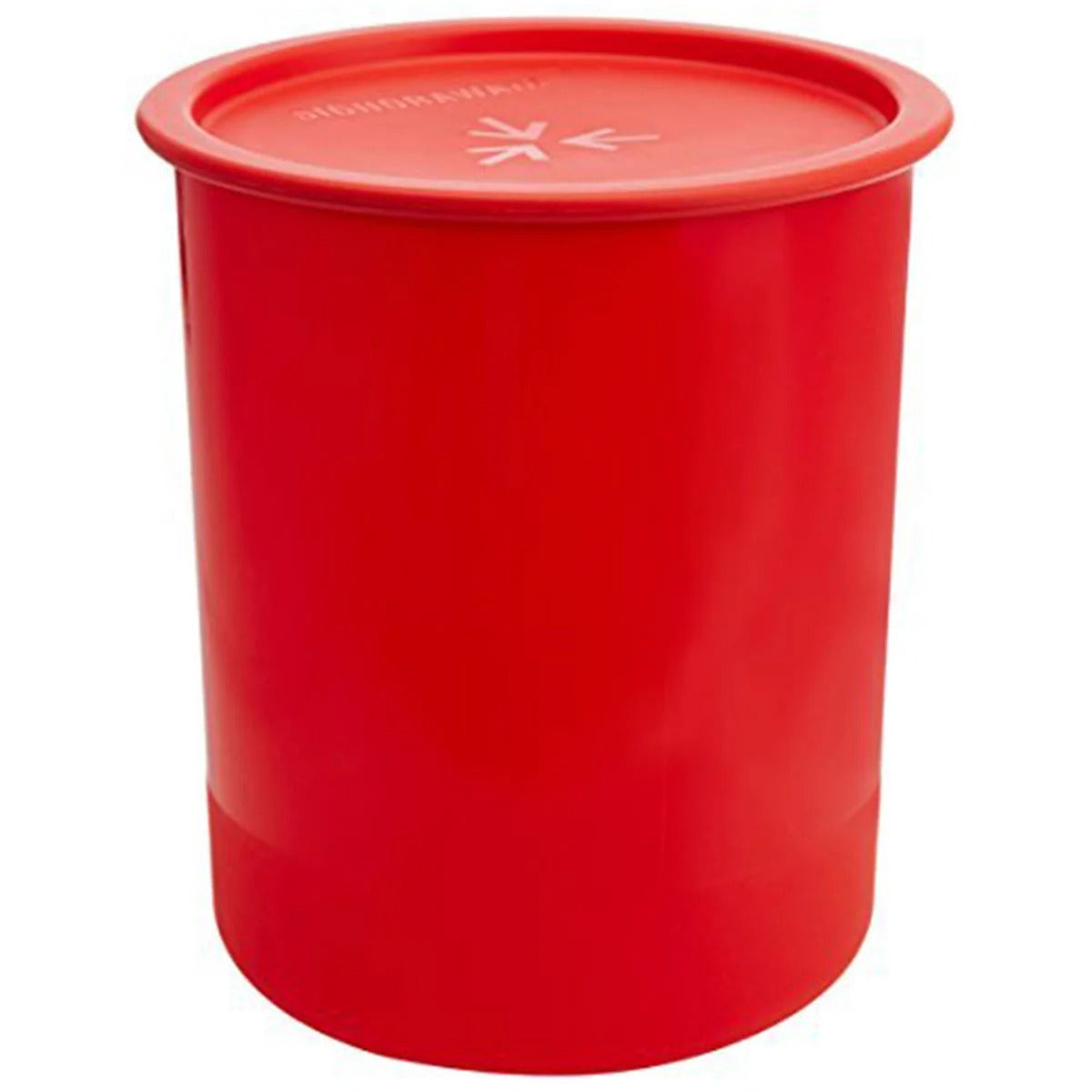 Airtight Container 2 L Red