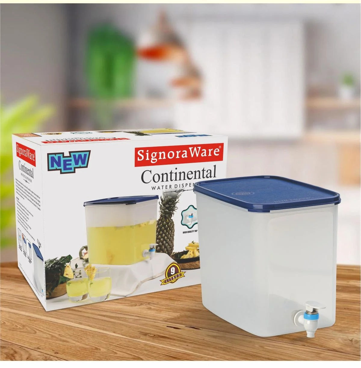 Water Dispenser 9 L