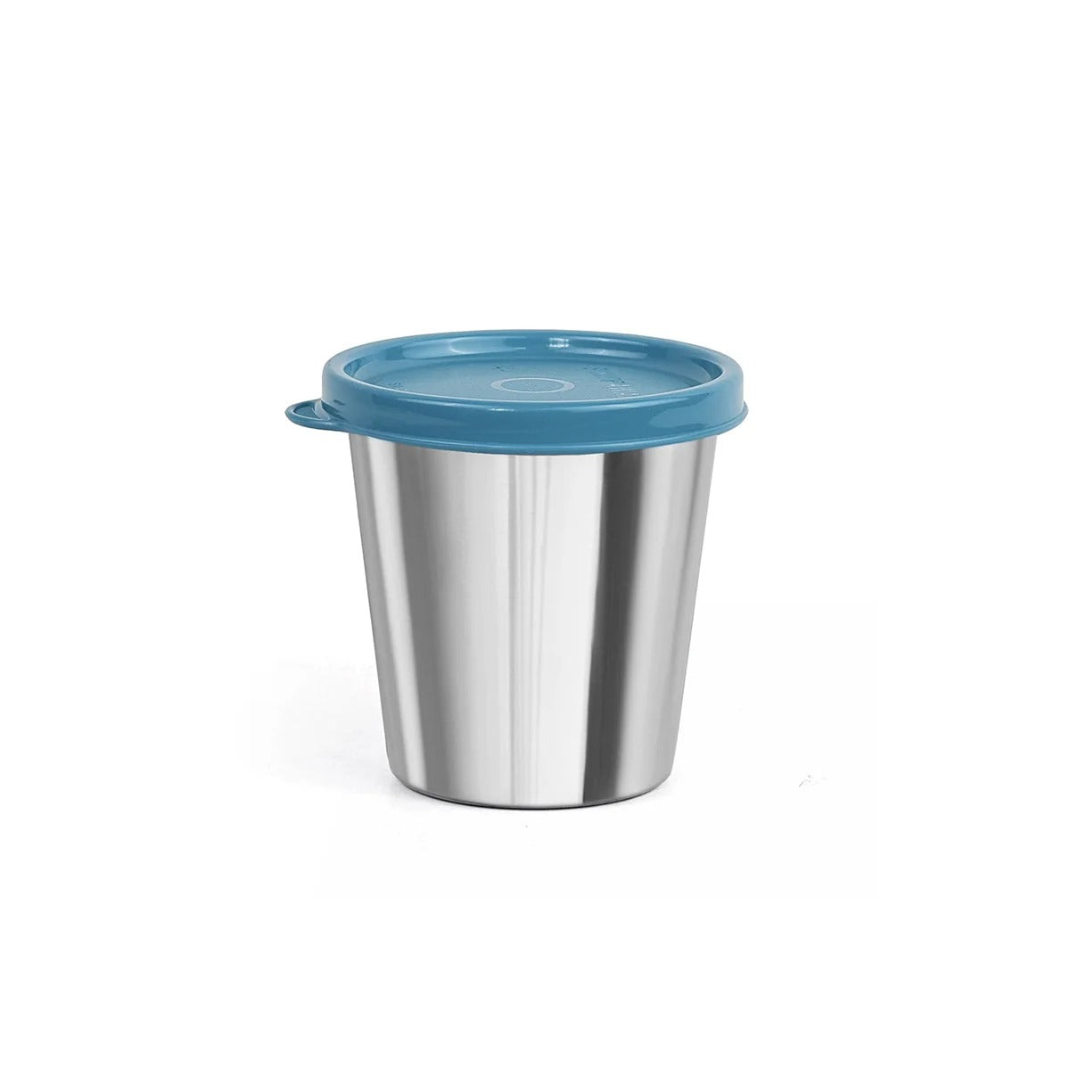 Food Container Tumbler Steel 225 ml Eblue