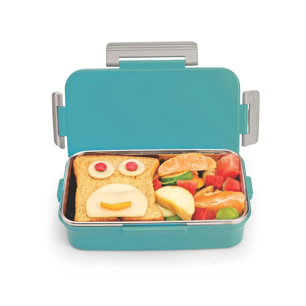 Steel Lunch Box 700 ml Egreen