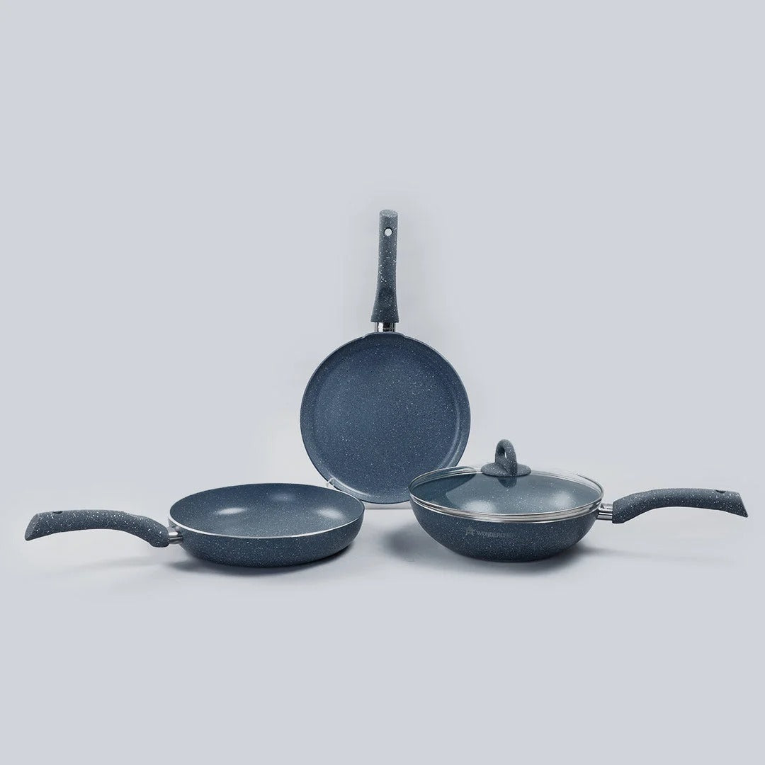 Granite Set with Free Dosa Tawa 26 cm (Worth Rs 1400)