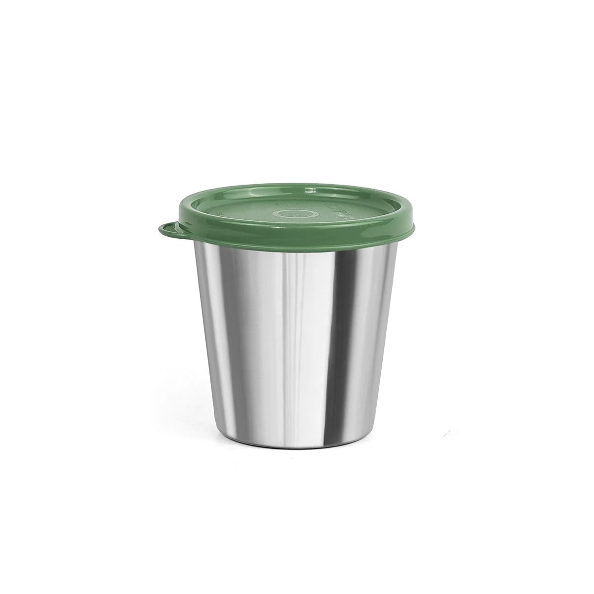 Food Container Tumbler Steel 225 ml Egreen