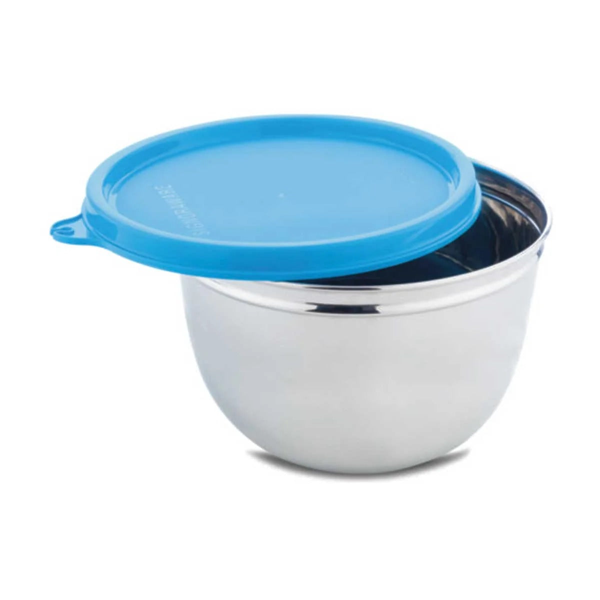 Steel Mixing Bowl 500 ml Blue