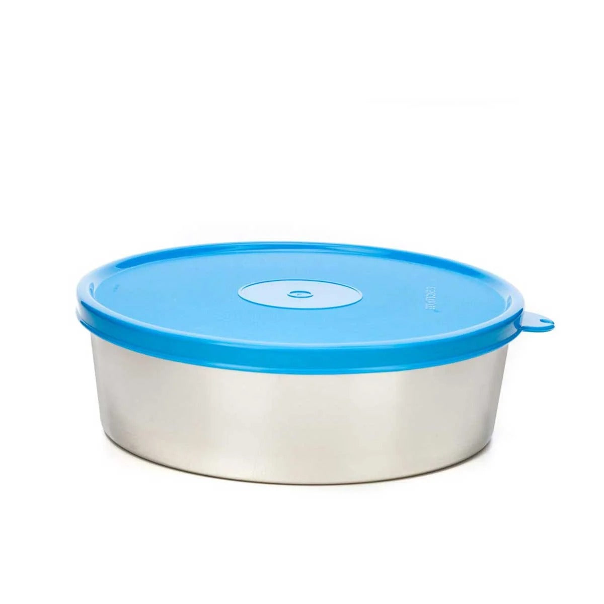 Papad Chapati Steel Box 1750 ml Blue