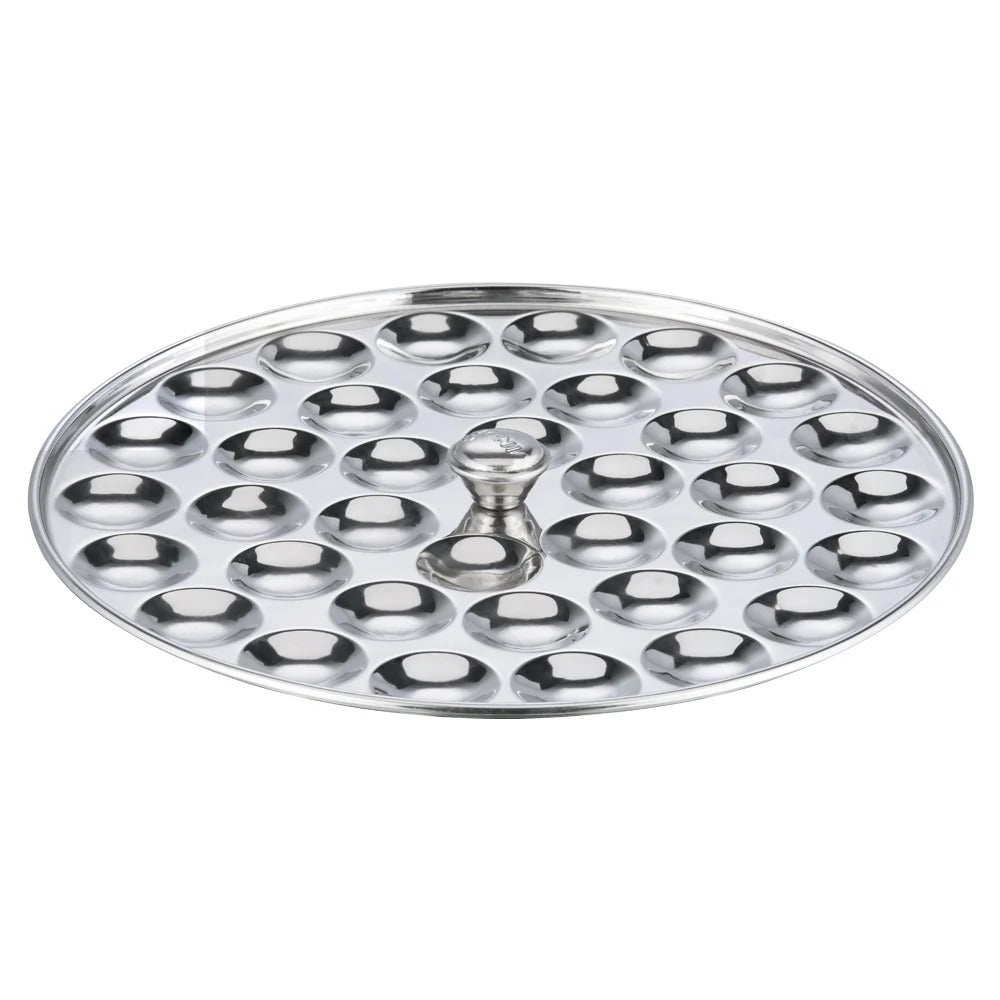 Stainless Steel 6 Pcs Deluxe Multi Kadai Induction Friendly
