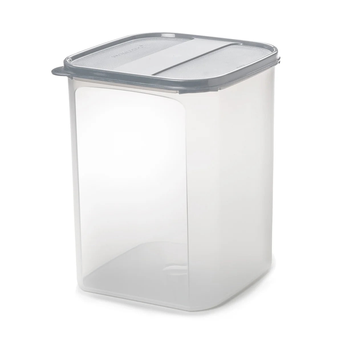 Square Airtight BPA-Free Storage Container 6.5 L Grey