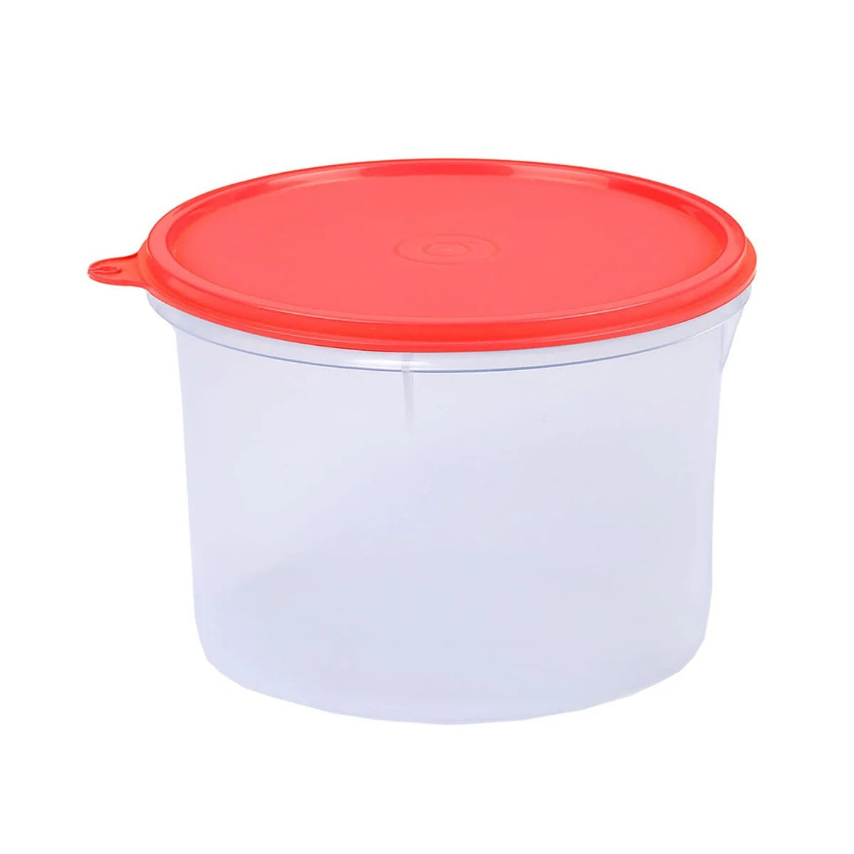 Airtight BPA-Free Storage Container 1.1 L Red