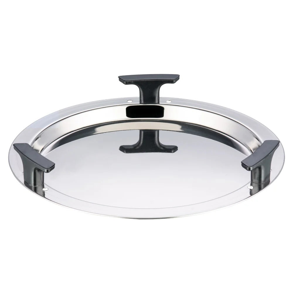 Stainless Steel 6 Pcs Deluxe Multi Kadai Induction Friendly