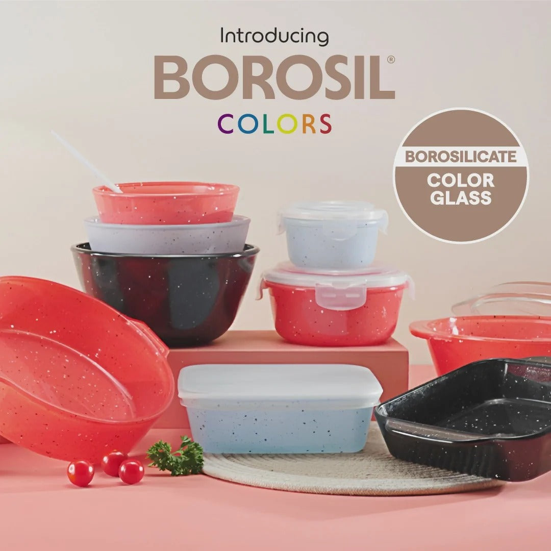 Pink Casserole with Lid 700 ml